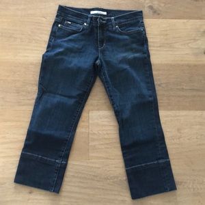 Joe’s jean capris